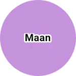 Business logo of maan