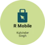 Business logo of R mobile