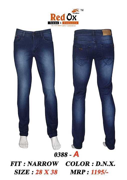 REDOX JEANS  uploaded by business on 7/13/2020