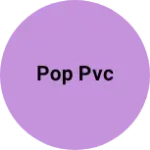 Business logo of Pop pvc