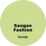 Business logo of Sangee fashion