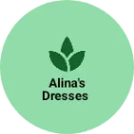 Business logo of Alina's dresses