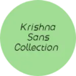 Business logo of Krishna sans collection