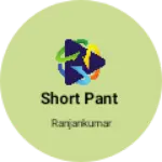 Business logo of short pant