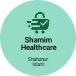 Business logo of Shamim Healthcare And Distributor