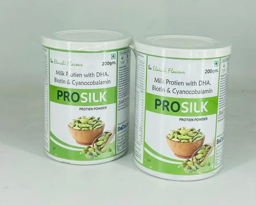 Prosilk powder uploaded by Shamim Healthcare And Distributor on 5/13/2023