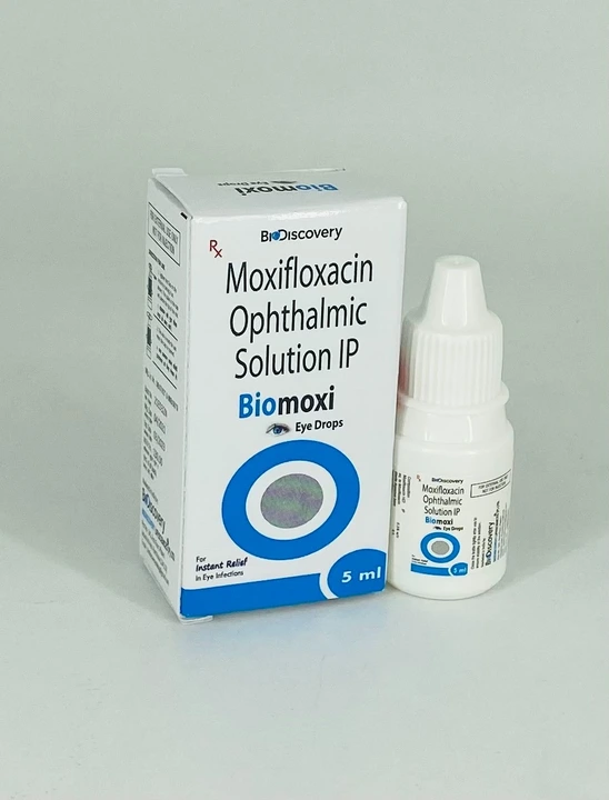 Biomoxi eye drop uploaded by Shamim Healthcare And Distributor on 5/13/2023