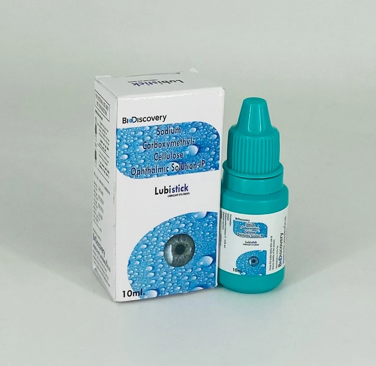 Lubistick eye drop uploaded by Shamim Healthcare And Distributor on 5/13/2023