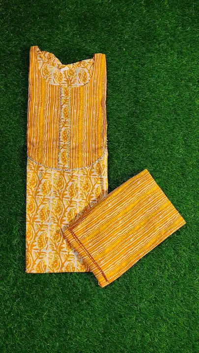Kurti pant  uploaded by Ruhi Collection  on 5/13/2023