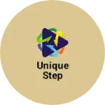 Business logo of Unique step