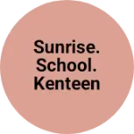 Business logo of Sunrise. School. kenteen