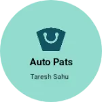 Business logo of Auto pats