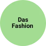 Business logo of Das fashion