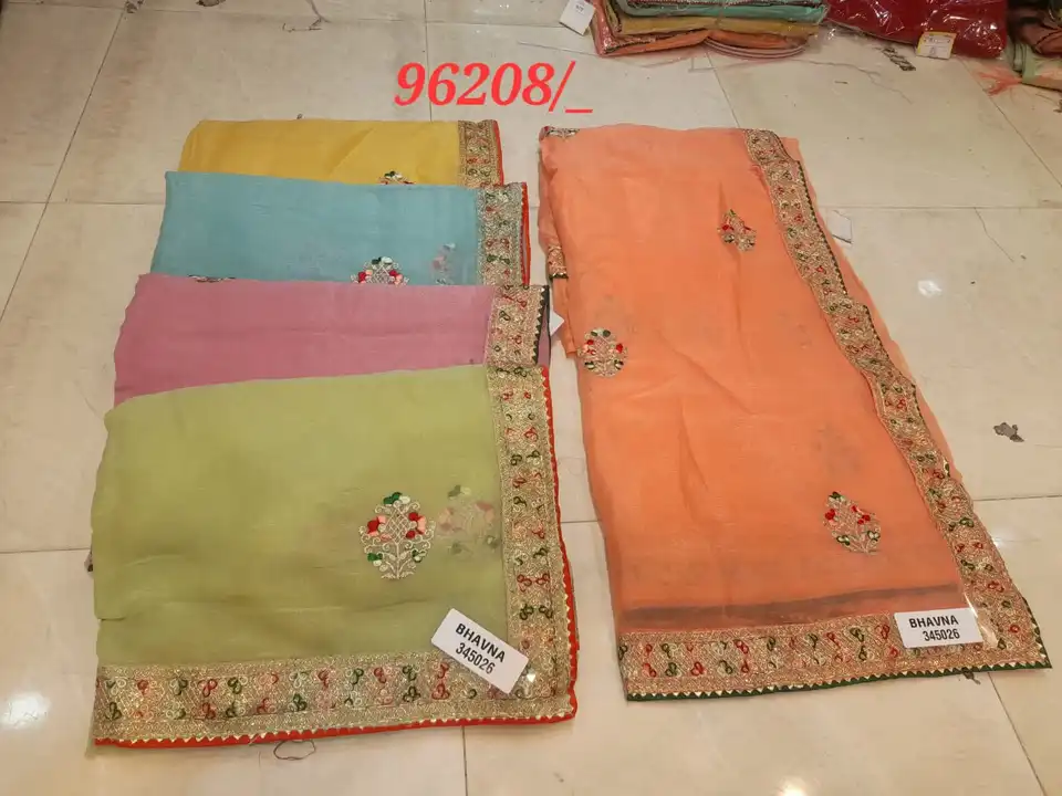 Sarees  uploaded by Jak saree on 5/13/2023