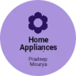 Business logo of Home appliances repairs