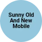 Business logo of Sunny old and new mobile
