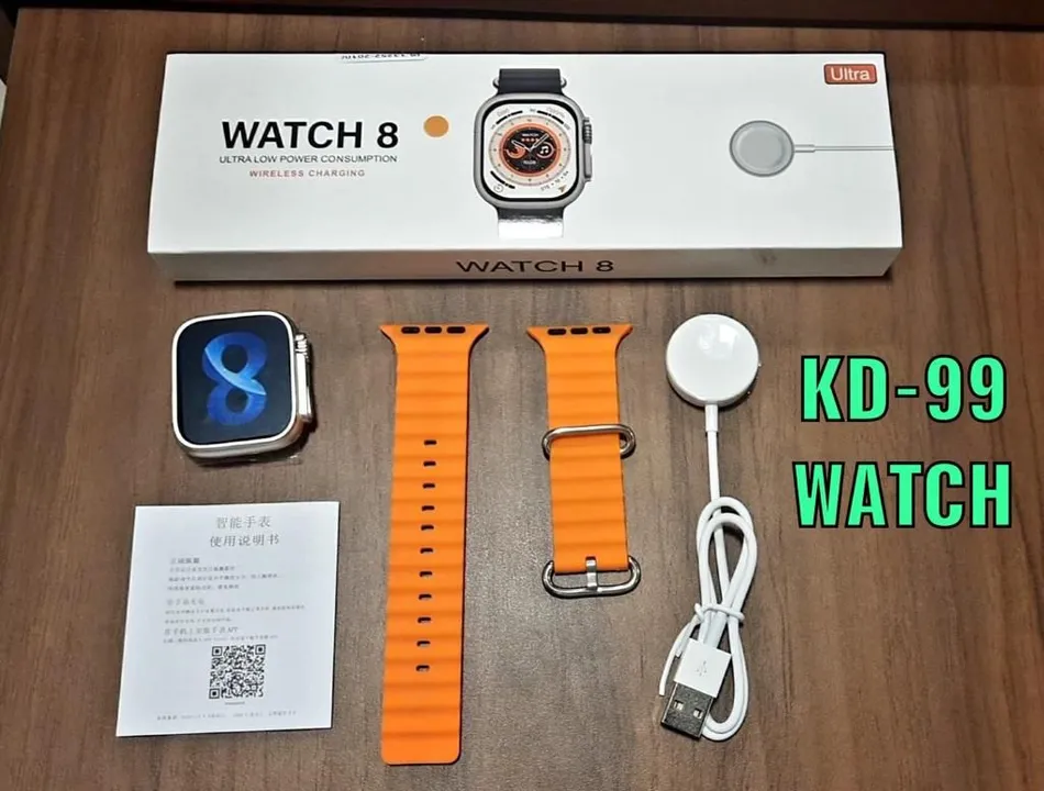 KD88 watch  uploaded by Shantinath mobile Mumbai  on 5/13/2023