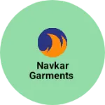 Business logo of Navkar garments