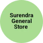 Business logo of Surendra General Store