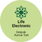Business logo of Life Electronic service
