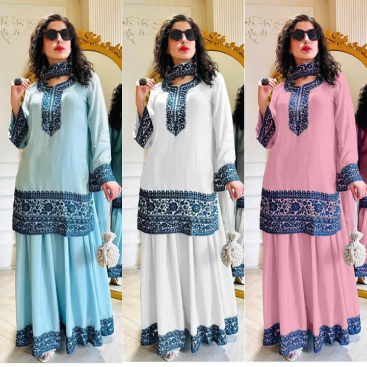 Product uploaded by Heena fashion house on 5/13/2023
