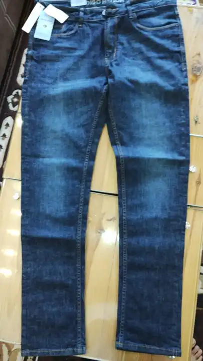 Indigo nation blue jeans uploaded by Branded sale on 5/13/2023
