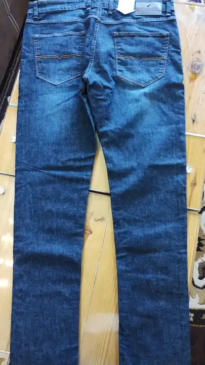Indigo nation blue jeans uploaded by Branded sale on 5/13/2023