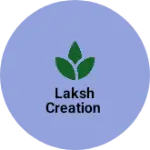 Business logo of Laksh creation