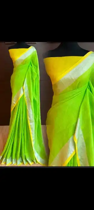 Lelan saree uploaded by business on 5/13/2023