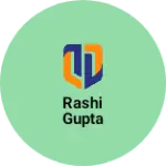 Business logo of Rashi gupta