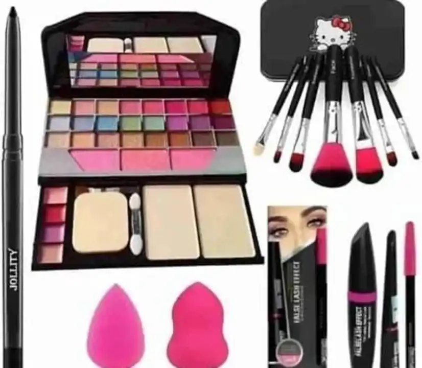 Make up kit combo offers uploaded by Alamdar creation on 5/13/2023