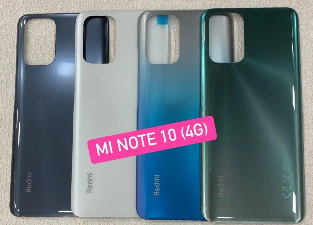 Mi note 10 4G  uploaded by business on 5/13/2023