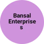 Business logo of Bansal Enterprises