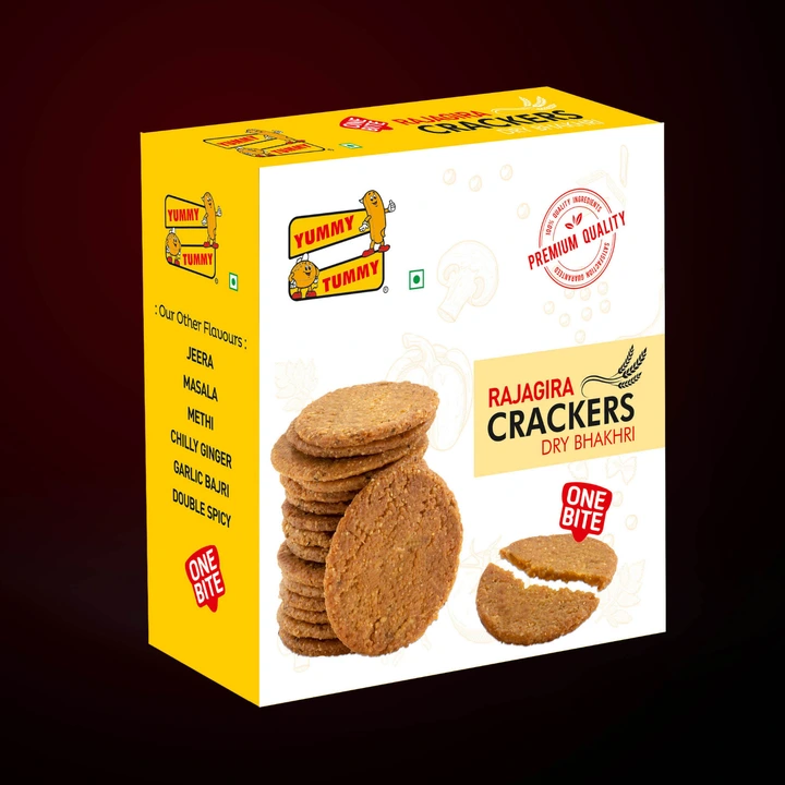 Post image Rajgira crackers