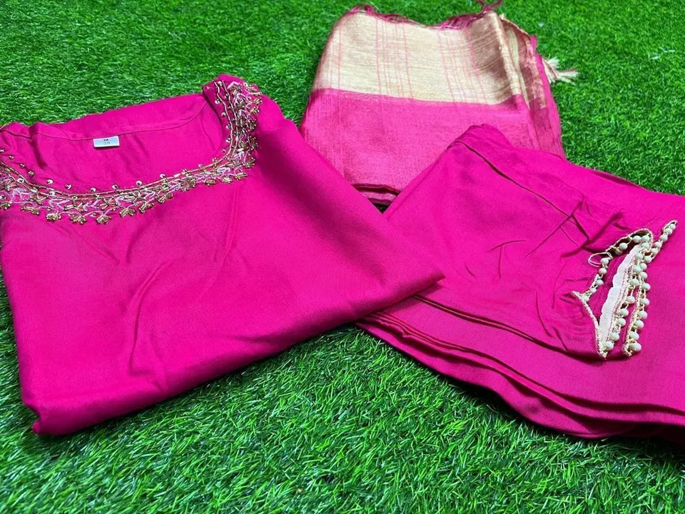 Kurta set uploaded by Rm collection on 5/13/2023