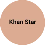 Business logo of Khan star