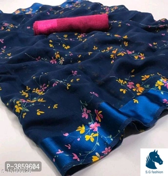 Beautiful sarees uploaded by S.g fashion on 3/9/2021