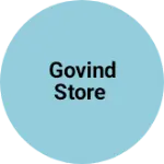 Business logo of Govind store