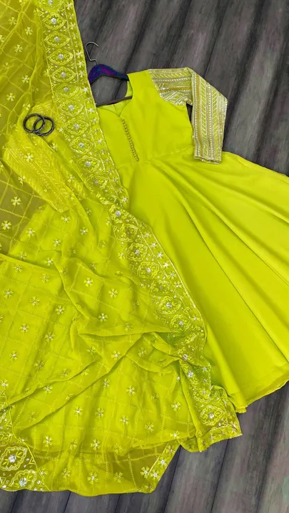 Dupatta set uploaded by Gazzy collection on 5/13/2023