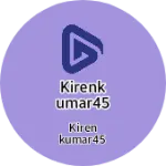 Business logo of Kirenkumar45678@gmail.com