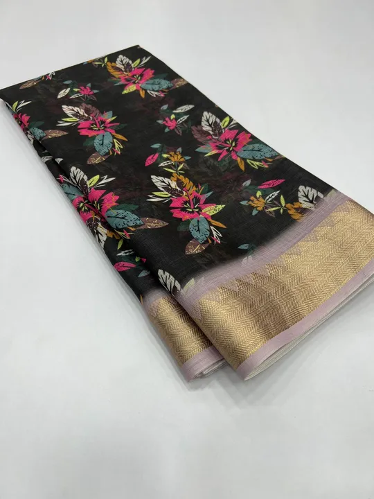 Lilan saree  uploaded by S.S. FASHION SURAT  on 5/13/2023