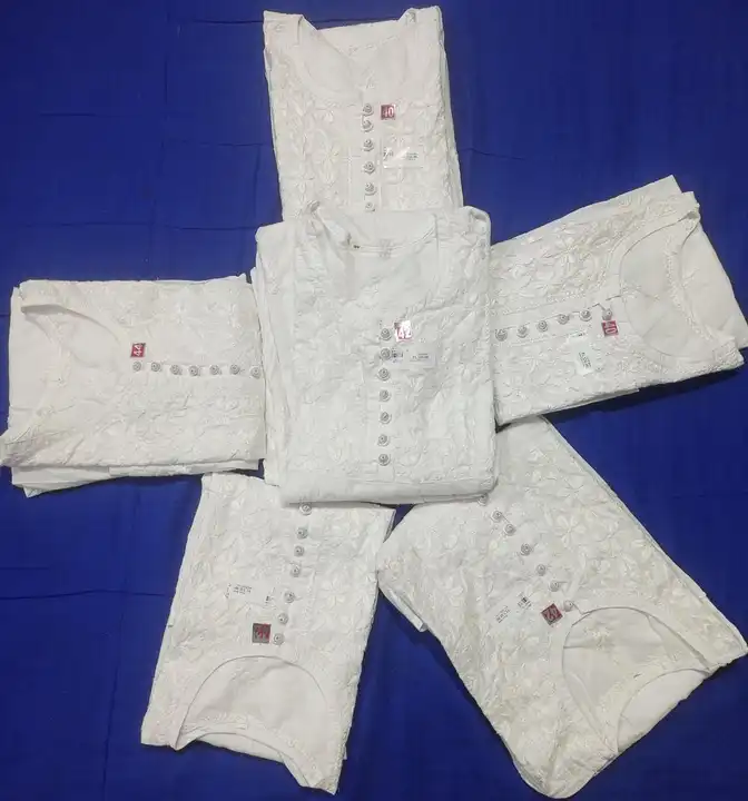 Mal shoft cotton  uploaded by Lcf crafts (lucknow Chikan factory) on 5/13/2023