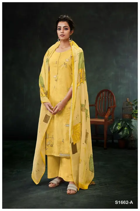 Ganga vansha uploaded by Vishwam fabrics pvt ltd  on 5/13/2023
