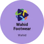 Business logo of Wahid garment shop