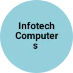 Business logo of Infotech Computers