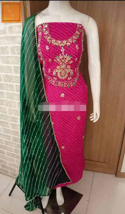 Product uploaded by Deepika Designer Saree on 5/13/2023
