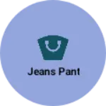 Business logo of Jeans pant