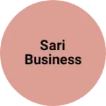 Business logo of Sari business