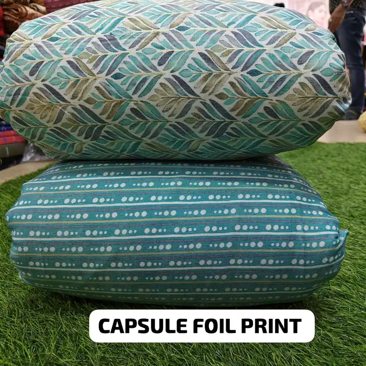 Capsule foil print  uploaded by Mataji Fashion on 5/13/2023