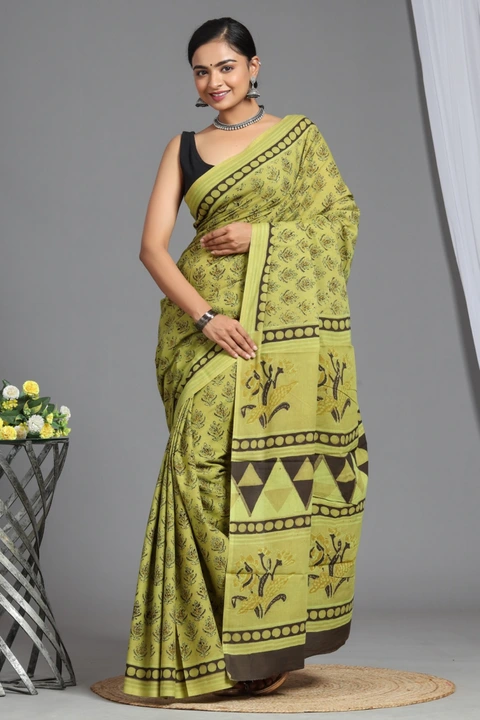 Saree  uploaded by Agrsen fab India  on 5/13/2023